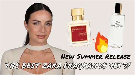 zara summer perfume dupe.